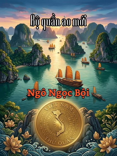 Bộ quần áo mới