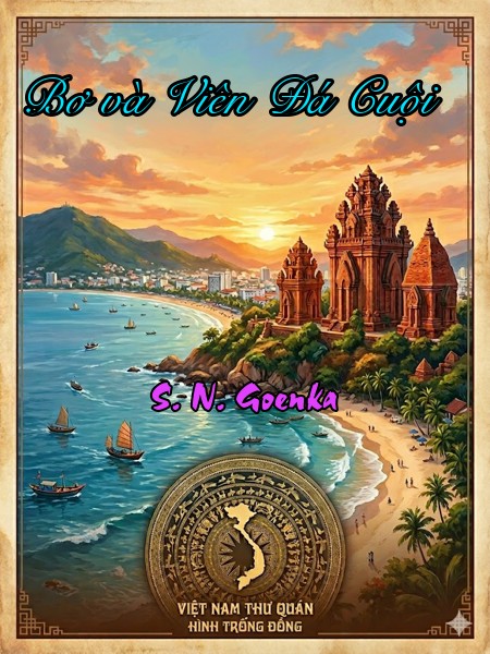 Bơ và Viên Đá Cuội