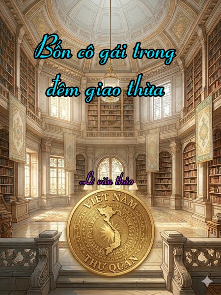 Bốn cô gái trong đêm giao thừa