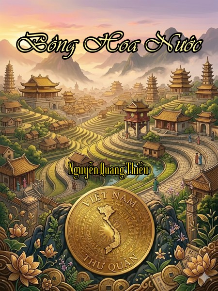Bông Hoa Nước