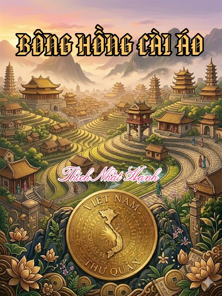 BÔNG HỒNG CÀI ÁO