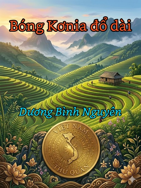 Bóng Kơnia đổ dài