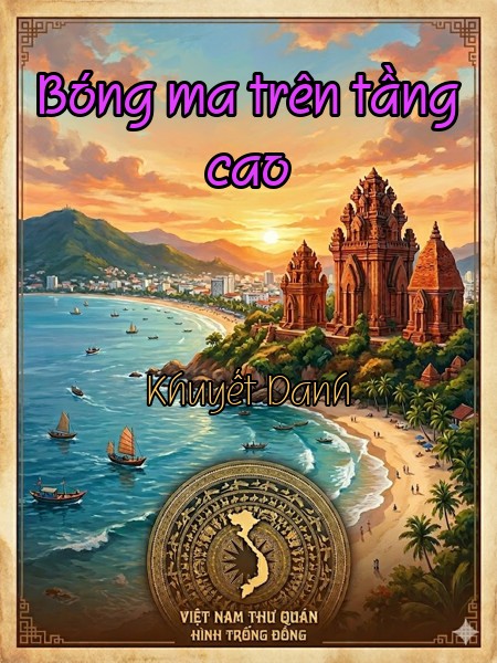 Bóng ma trên tầng cao