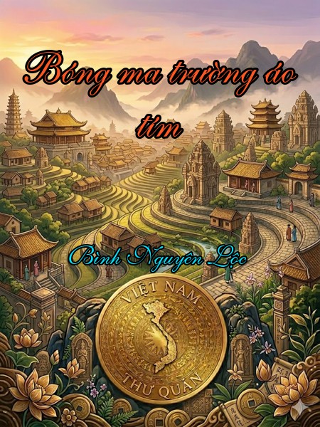 Bóng ma trường áo tím