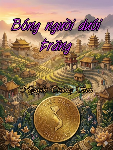 Bóng người dưới trăng