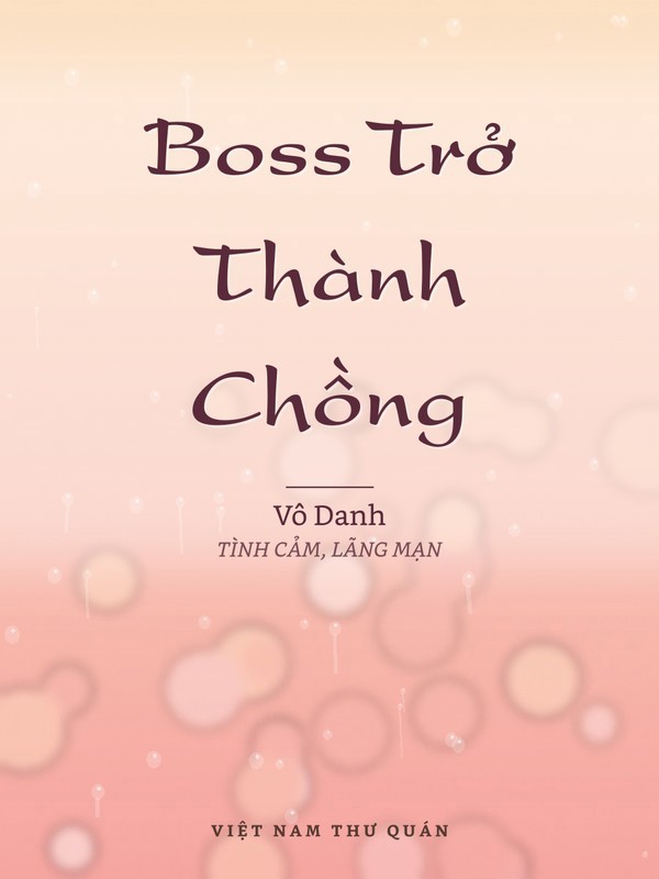 Boss Trở Thành Chồng