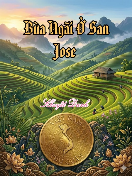  Bùa Ngãi Ở San Jose 