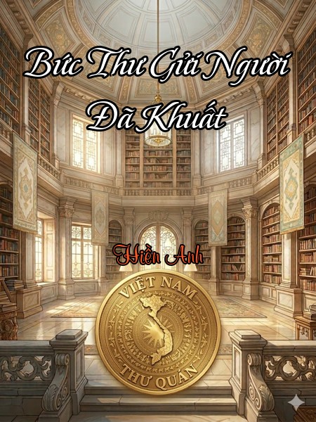 Bức Thư Gửi Người Đã Khuất