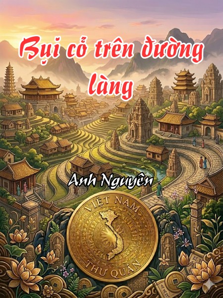 Ảnh bìa truyện