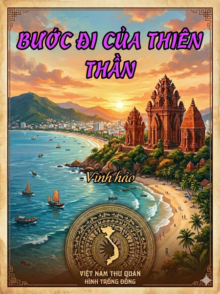 BƯỚC ĐI CỦA THIÊN THẦN 