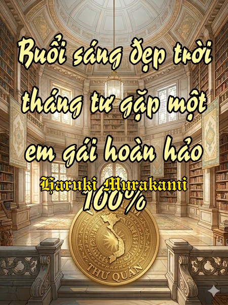 Buổi sáng đẹp trời tháng tư gặp một em gái hoàn hảo 100%