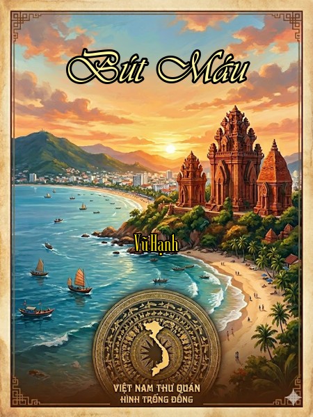Bút Máu