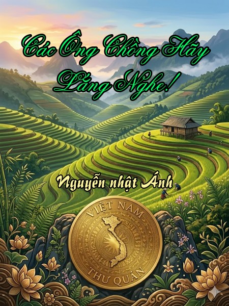 Các Ông Chồng Hãy Lắng Nghe!