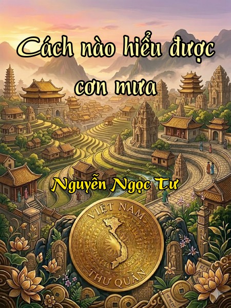 Cách nào hiểu được cơn mưa 