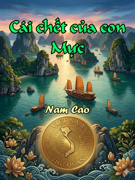 Cái chết của con Mực