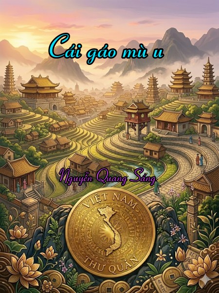 Cái gáo mù u 