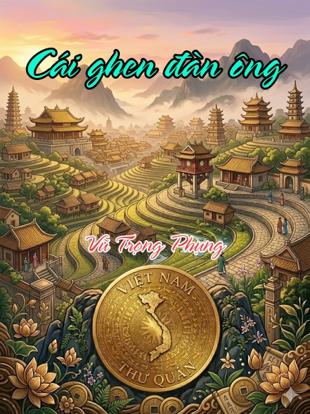 Cái ghen đàn ông