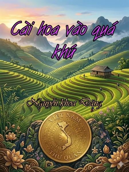Cài hoa vào quá khứ