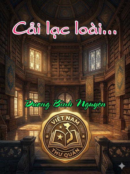 Cải lạc loài...