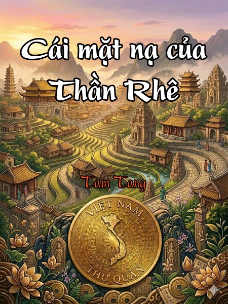 Cái mặt nạ của Thần Rhê