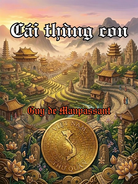 Cái thùng con 