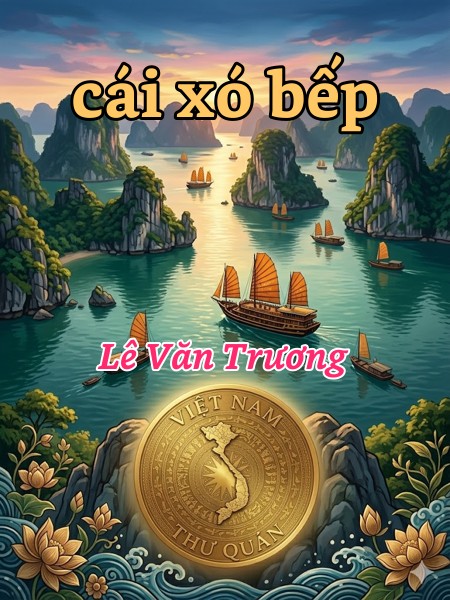 cái xó bếp