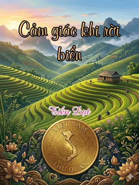 Cảm giác khi rời biển