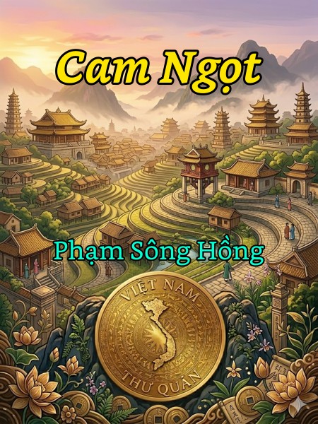 Cam Ngọt