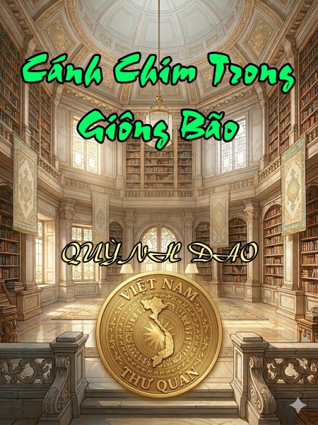 Cánh Chim Trong Giông Bão