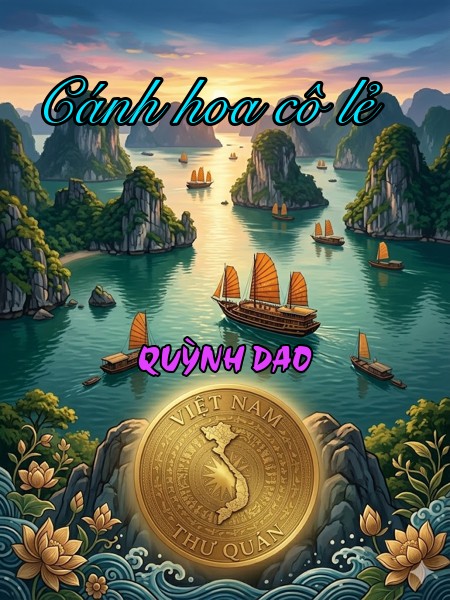 Cánh hoa cô lẻ
