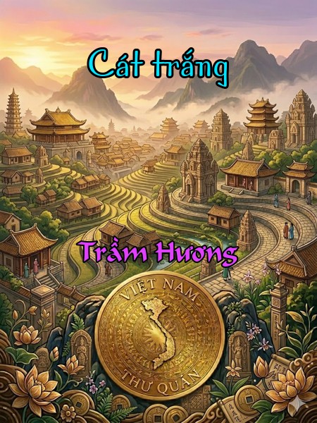Cát trắng