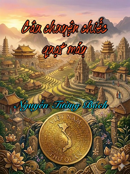 Câu chuyện chiếc quạt máy