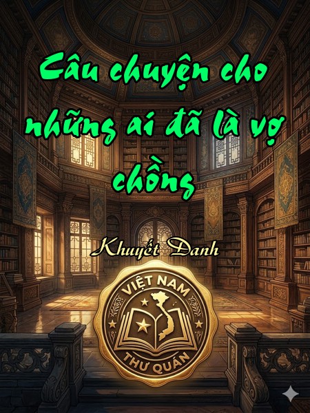 Câu chuyện cho những ai đã là vợ chồng