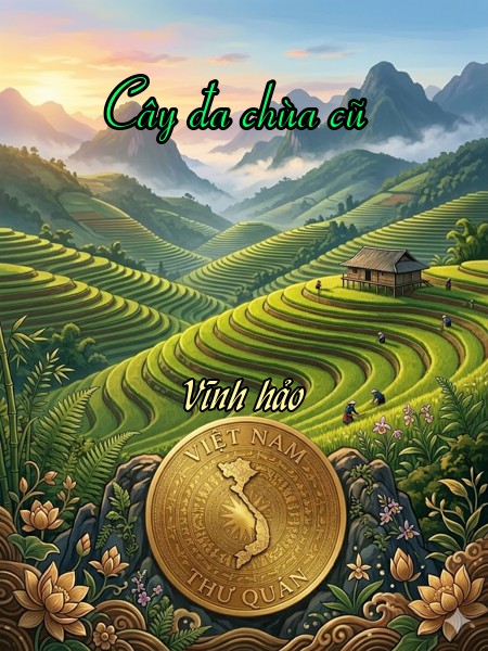 Cây đa chùa cũ 