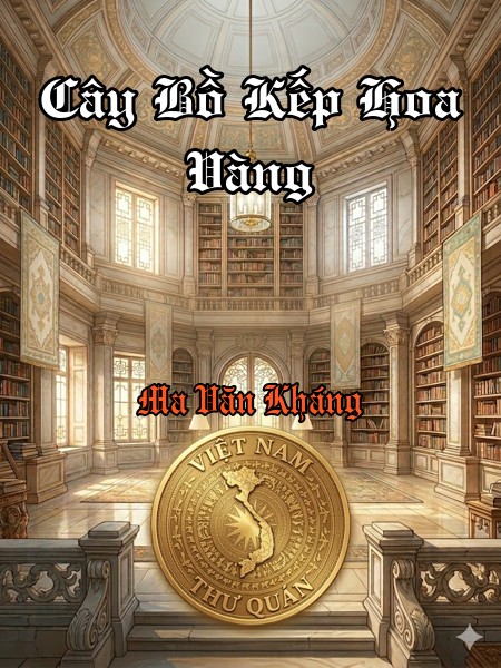 Cây Bồ Kếp Hoa Vàng