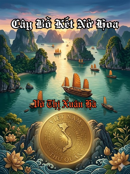 Cây Bồ Kết Nở Hoa