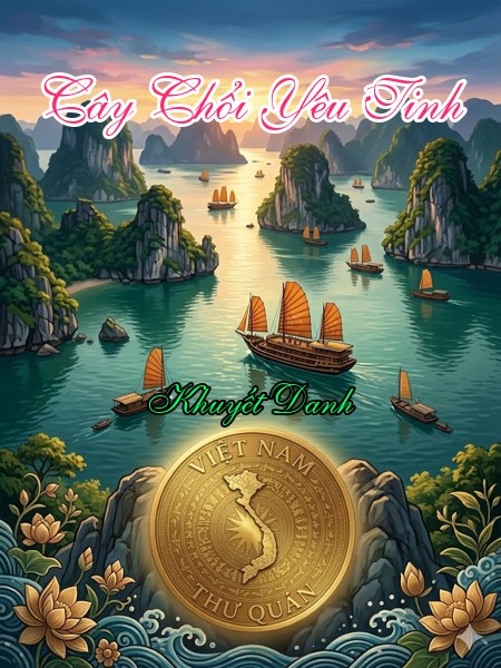Cây Chổi Yêu Tinh 