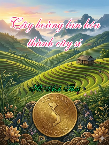 Cây hoàng lan hóa thành cây si