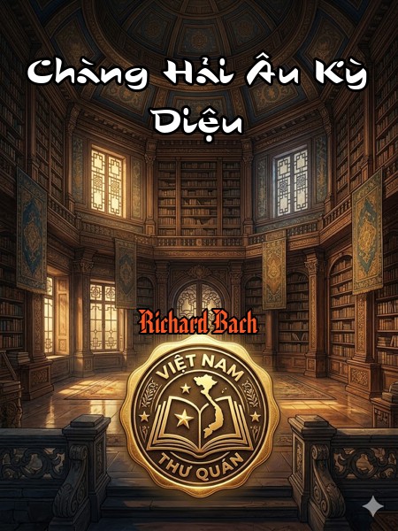 Chàng Hải Âu Kỳ Diệu