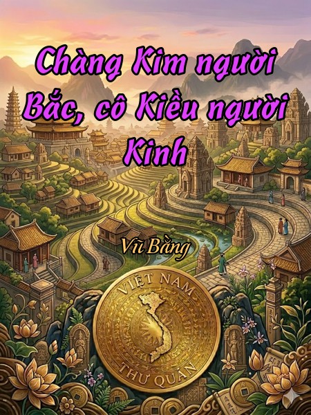 Chàng Kim người Bắc, cô Kiều người Kinh