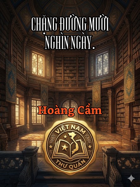 CHẶNG ĐƯỜNG MƯỜI NGHÌN NGÀY.
