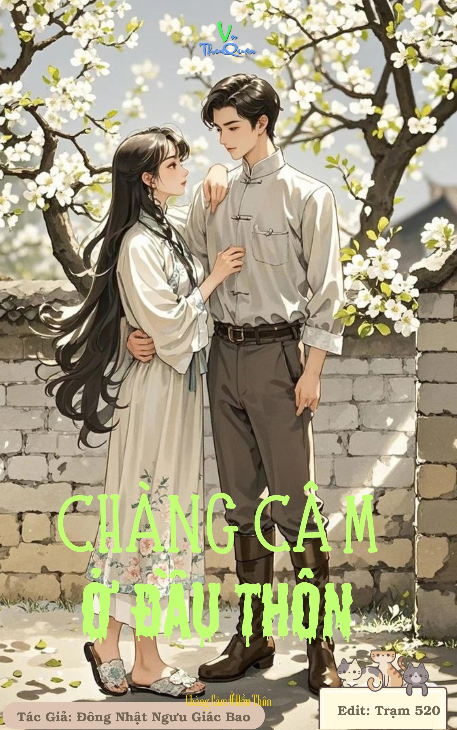 Chàng Câm Ở Đầu Thôn