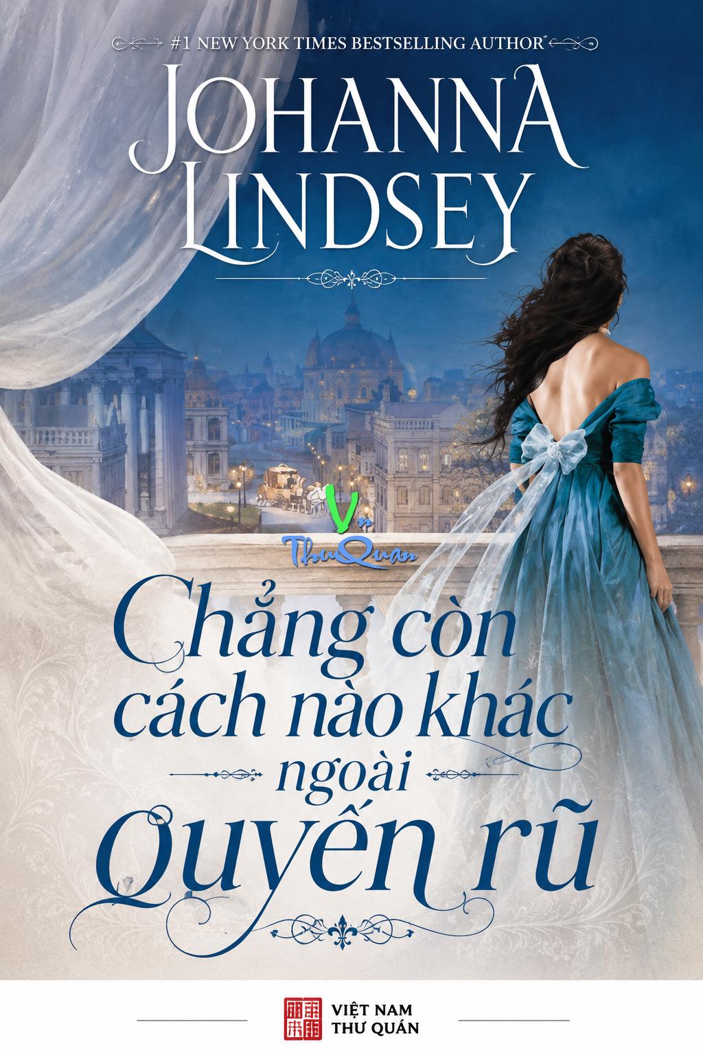 Chẳng còn cách nào khác ngoài quyến rũ