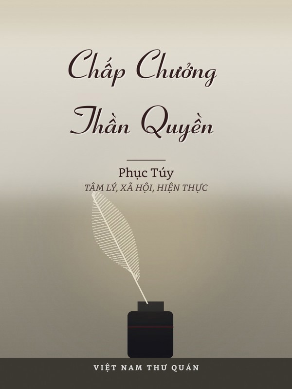Chấp Chưởng Thần Quyền