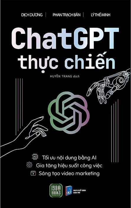 Chat GPT Thực Chiến (PDF)