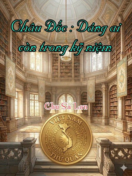 Châu Đốc : Dáng ai còn trong kỹ niệm 