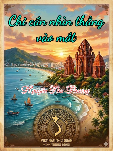 Chỉ cần nhìn thẳng vào mắt