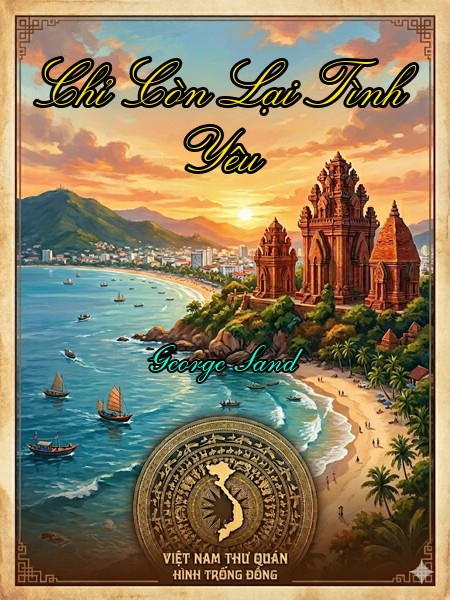 Chỉ Còn Lại Tình Yêu