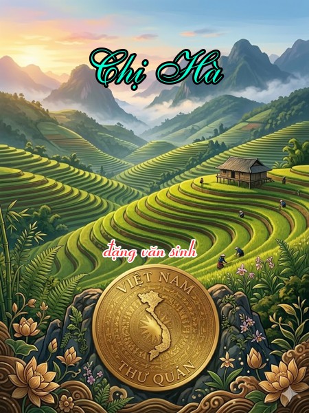 Chị Hà