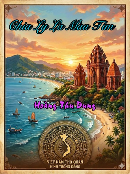 Chia Ly Là Màu Tím